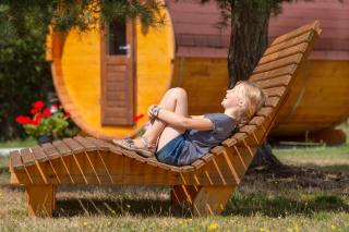 Schlaffass Campingplatz Nordbrock - Hamminkeln - 6