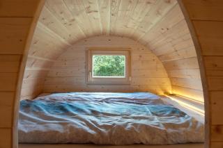 Schlaffass Campingplatz Nordbrock - Hamminkeln - 4
