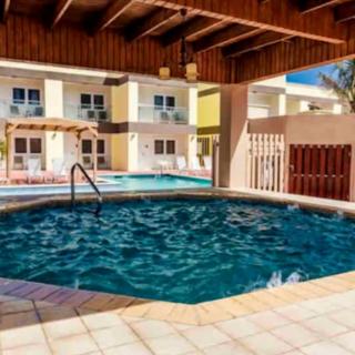 Family Apartment with Pool in Aruba - Palm-Eagle Beach - 9