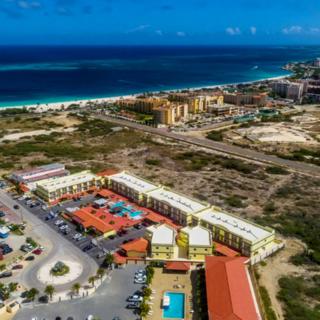 Family Apartment with Pool in Aruba - Palm-Eagle Beach - 8