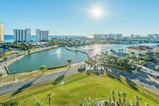 Pelican Beach Terrace 805 - Destin - 6