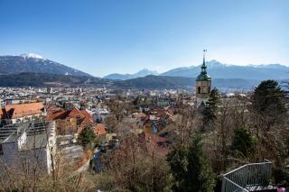Top of Innsbruck Apartment I free parking - 0