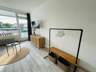 Apartment Mövenkoje für 1-2 Personen mit Pool - Dahme - 7