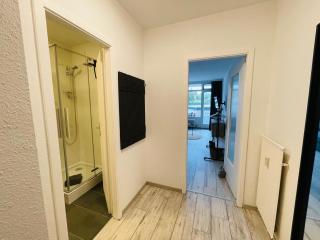 Apartment Mövenkoje für 1-2 Personen mit Pool - Dahme - 8