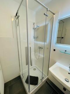 Apartment Mövenkoje für 1-2 Personen mit Pool - Dahme - 4