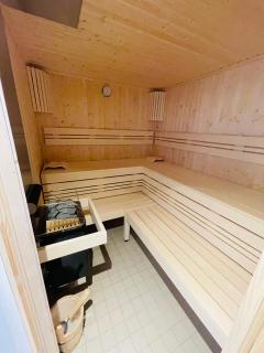 Apartment Mövenkoje für 1-2 Personen mit Pool - Dahme - 2