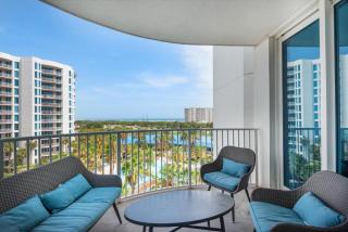 Palms Resort #2613 Jr. 2BR - Destin - 0