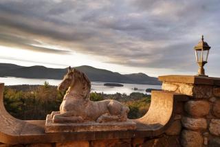 HIGHLANDS CASTLE overlooking Lake George plus 2 other CASTLES & SUITES - Bolton Landing - 5