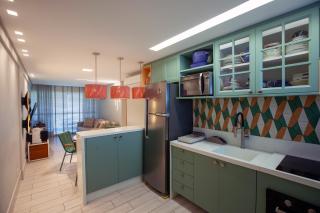 Flat de luxo em Muro Alto - 0