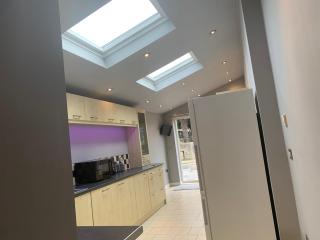 Inviting 3-Bed House in Lowestoft near the beach - Lowestoft - 3