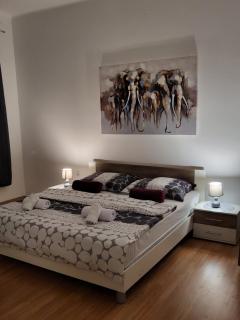 Rijeka apartment with free parking and large balcony - Rijeka - 4