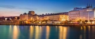 Rijeka apartment with free parking and large balcony - Rijeka - 5