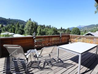 Les Gets: Appartement 3 pièces près centre et pistes, parking, 4/5 couchages - FR-1-623-315 - 8