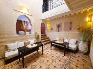 Riad Casa Sophia - Marrakesh - 0