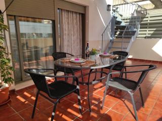 EL ATICO DE MARIA con garaje, piscina y terraza - El Puerto de Santa María - 0