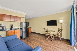 North Shore Oceanfront Resort Hotel - Myrtle Beach - 6