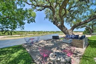 Waterfront Kingsland Home with Pool and River Access - Kingsland - 9