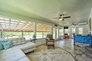 Waterfront Kingsland Home with Pool and River Access - Kingsland - 8