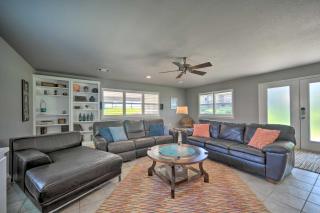 Waterfront Kingsland Home with Pool and River Access - Kingsland - 6