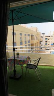 Apartamento 60 m2 en la playa - Torre de Benagalbón - 3