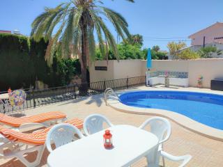 Albir Spanish House - Albir - 9