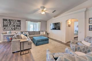 Central Lake Havasu City House Grill and EV Charger - Lake Havasu City - 6
