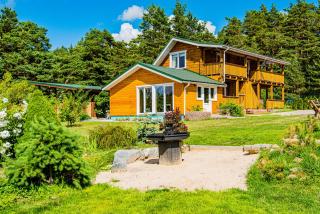 Viski vila - Palanga - 5