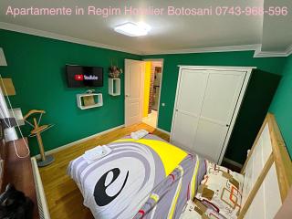 Apartament nemaipomenit de frumos Super accesibil - Botoşani - 9