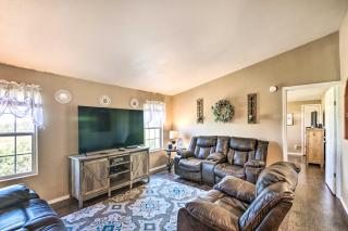 Peaceful Vadito Family Home Near Taos Valley! - - 9