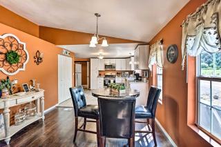 Peaceful Vadito Family Home Near Taos Valley! - - 3