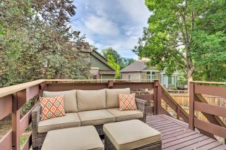 Near Parks & Lakes: Arvada Home w/ Game Room - 8