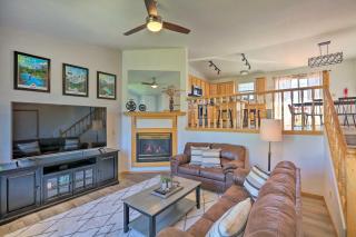 Red Lodge Townhome with Hot Tub and Mountain Views! - 7