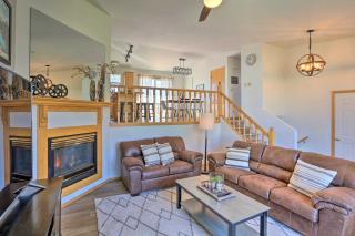 Red Lodge Townhome with Hot Tub and Mountain Views! - 6