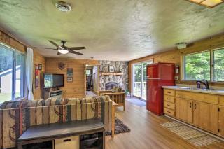 Cozy Florence Cabin, Proximity to Keyes Peak! - Florence - 7