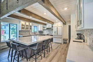 Luxe Mountain Home in Village, Steps to Gondola! - Mammoth Lakes - 9