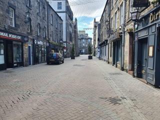 Lovely 2 bedroom flat in the heart of the city - Edinburgh - 1