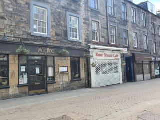 Lovely 2 bedroom flat in the heart of the city - Edinburgh - 3