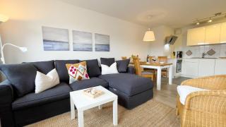 Strandhaus-Nordseebrandung-Fewo-B2-2 - Cuxhaven - 0