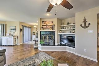 Beautiful Hot Springs Condo with Lake Hamilton Views - Hot Springs - 5