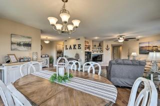 Beautiful Hot Springs Condo with Lake Hamilton Views - Hot Springs - 3