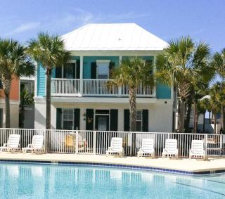 Coastal Blue 141 - Seagrove Beach - 5