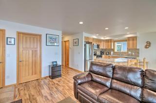 Oceanfront Craig Apt Grill, Fishing On-Site! - Craig - 7