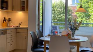 Haus Dortmund - Ferienwohnung Nr.2 - Cuxhaven - 7
