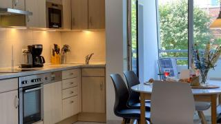 Haus Dortmund - Ferienwohnung Nr.2 - Cuxhaven - 6