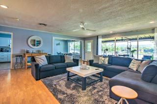 Vibrant Kingsland Retreat with Waterfront Views - Kingsland - 6