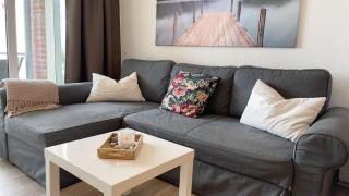 Strandhaus-Nordseebrandung-Fewo-D1-4 - Cuxhaven - 0