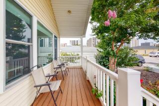 Channel Buoy 120 on Canal - 9