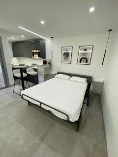 Cannes - Magnifique studio moderne - Cannes - 7