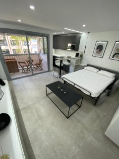 Cannes - Magnifique studio moderne - Cannes - 6