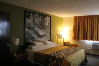 Super 8 by Wyndham Windsor/Madison North - Windsor - 9